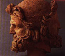 Janus, gardien de la mythologie romaine