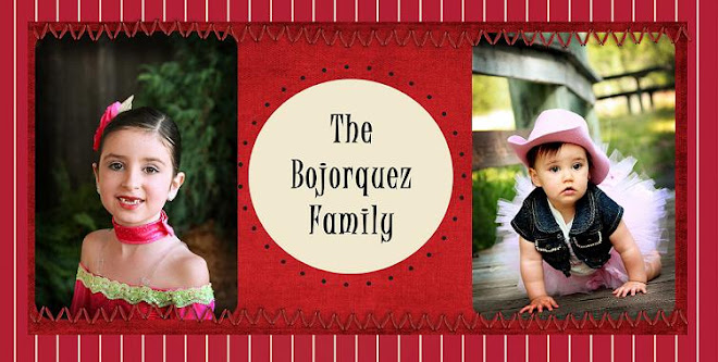 The Bojorquez Family