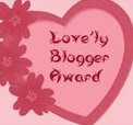 Lovely Blogger Award