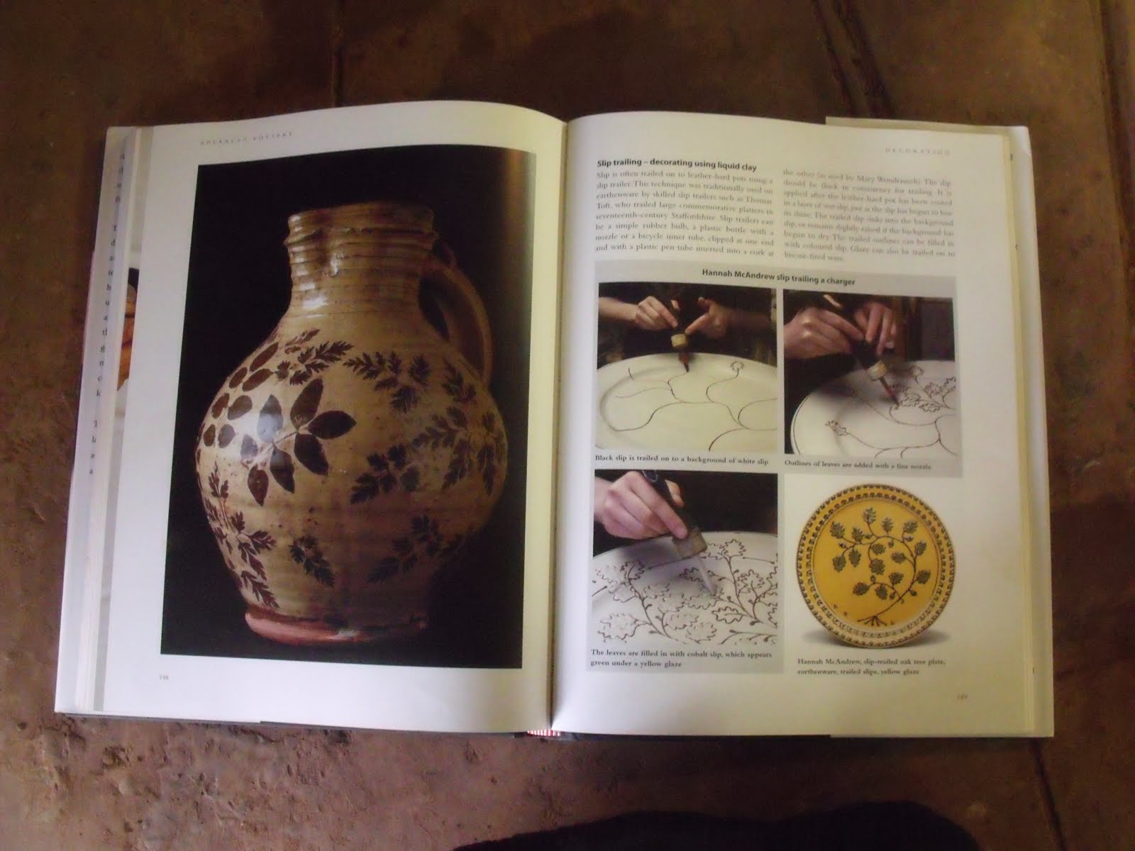 A Devonshire Pottery Advanced Pottery