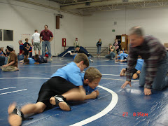 wrestling