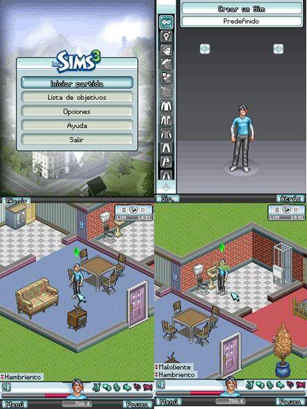 Los Sims 3 Sims+3