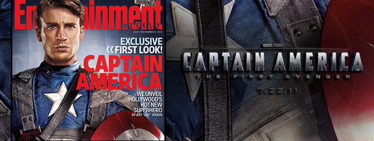 10 Marvel estaba preocupada por capitan america el primer vengador