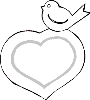 valentines coloring pages, kids coloring pages