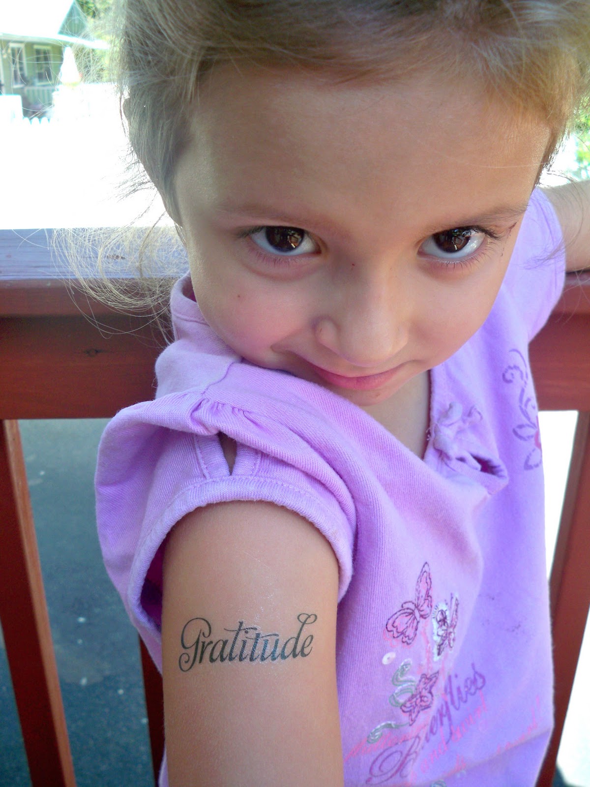 lydiesabourin: wonderful fake tattoos for kids