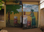 Bamako Murals