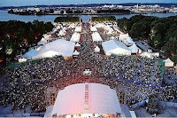 Bordeaux fête le vin 2010 sortir visiter bordeaux 24 25 26 27 juin divertissement