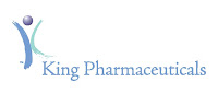 King Pharmaceuticals est spécialisé dans les traitements antidouleurs : Altace, Levoxyl, Sonata, Skelaxin, Flector… logo image king pharmaceuticals pfizer vente rachat pharmarcie fusion acquition bourse