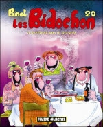 Les-bidochon-N-arretent-Pas-le-Progres classement top meilleures bd conseils choisir angouleme marché bandes dessinées