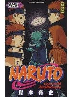 Naruto-45 classement top meilleures bd conseils choisir angouleme marché bandes dessinées lire acheter offrir
