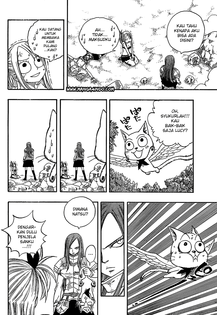 Manga Fairy Tail 34 page 19