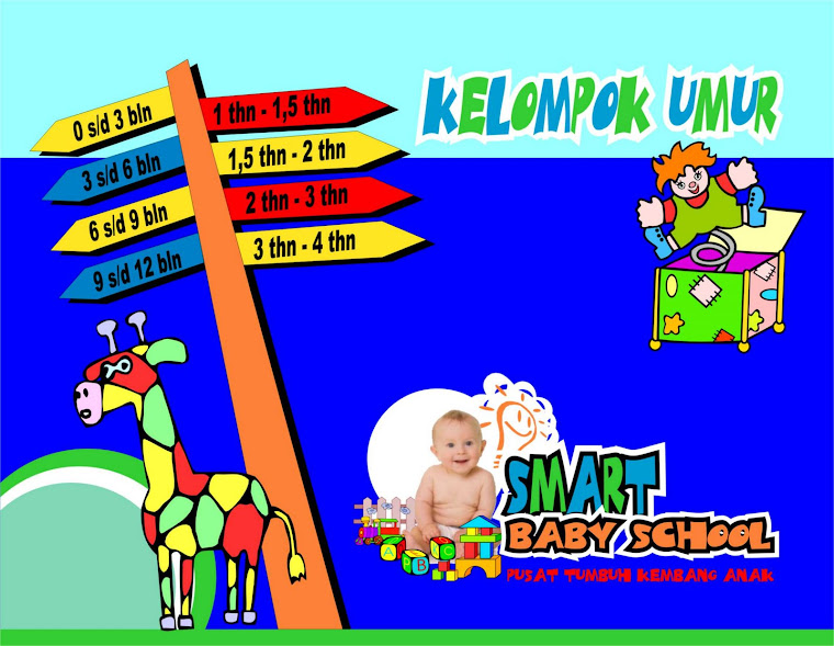 KELOMPOK UMUR (GOLDEN AGE) NOL S/D 4 TAHUN