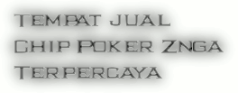Bandar Chip Poker Malang
