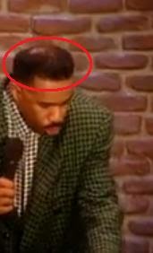 Going Going Gone Outing Bald Celebrities Steve Harvey Case Closed