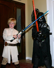 Anakin & Darth Vader