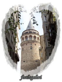 objektifimden galata kulesi tarihi