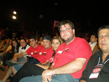 Pré convenção do PTB RS