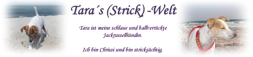 Taras (Strick) -Welt
