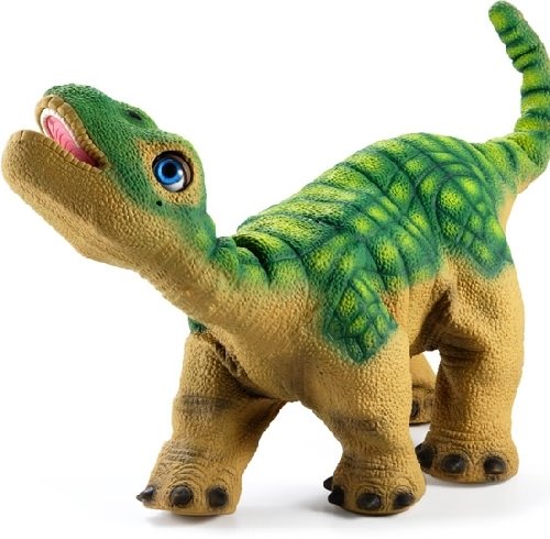 Pleo Dinosaur - A UGOBE Life Form