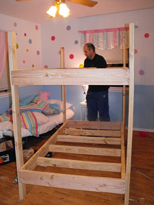 Bunk Bed Plans Free Download