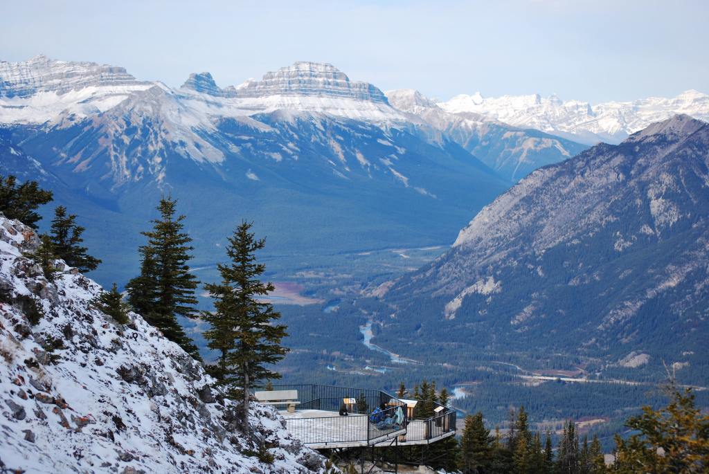 Canada 2010 Edmonton e Rocky Mountains