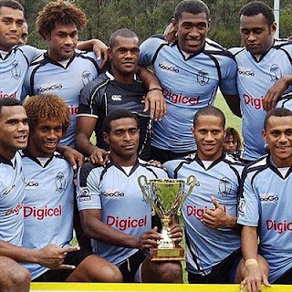 Fiji Sevens Team