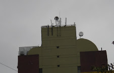 Algunas antenas que se encuentran en nuestro partido