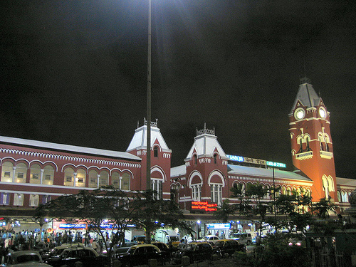 Central Station Chennai