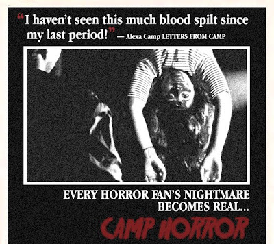 Camp Horror Films