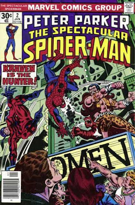 Spectacular Spider-Man #2