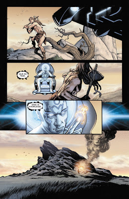 Final Crisis Hardcover Out Now on Sale 2