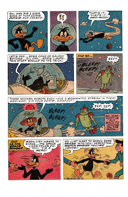 Daffy Duck Robot Rescue 4