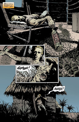 Unknown Solider #9 Sample Scan