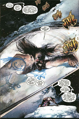 Marvel Knights Wolverine Hulk #1 9