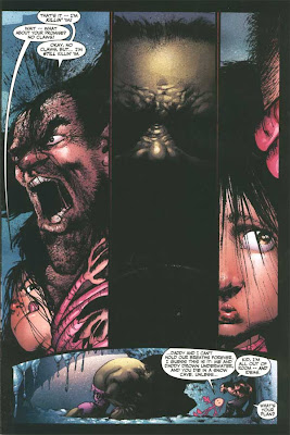 Marvel Knights Wolverine Hulk #1 21