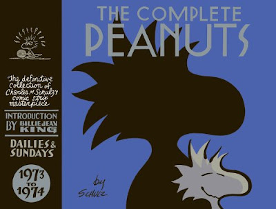 The Complete Peanuts 1973-1974 By Charles M. Schulz