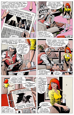 The Joker Cripples Batgirl