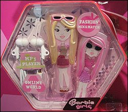 barbie mundo virtual