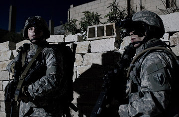 Iraq War Films Highlight Brutalization of Soldiers