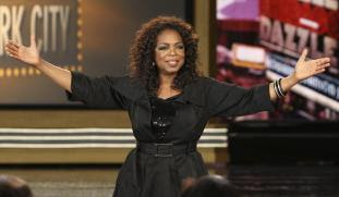 Oprah's pulling in over $700K a day