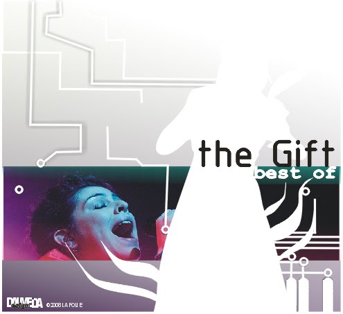 Re-design - Proposta Album The Gift