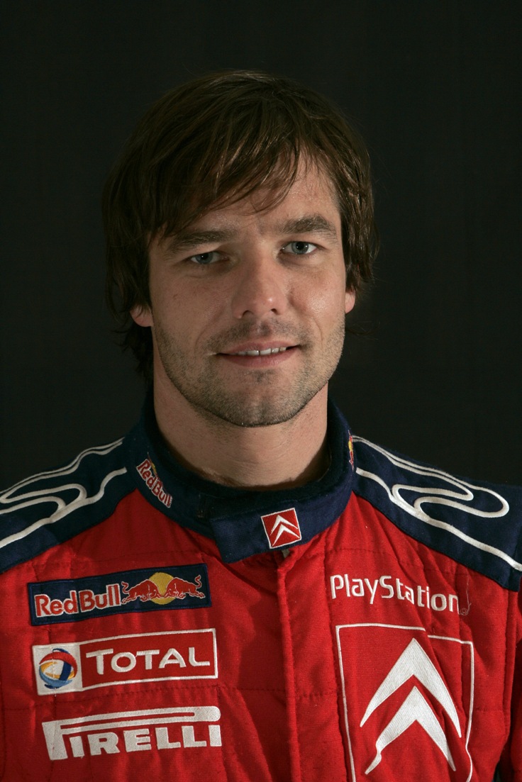 WHO is THE KING: Sebastien loeb