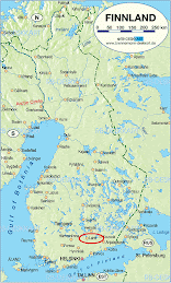 Lahti in Finnland