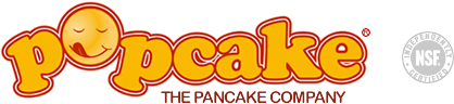 Popcake Pancakes
