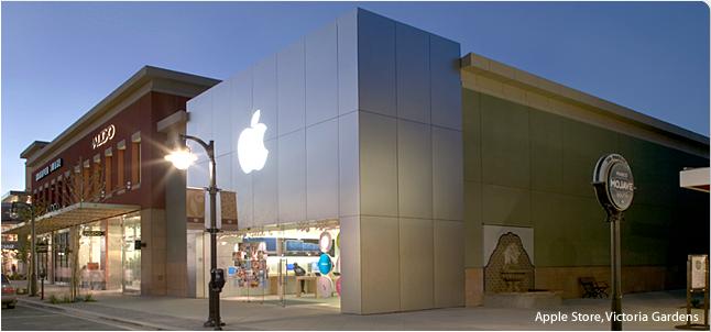 Apple Iphone 5 Apple Store Victoria Gardens