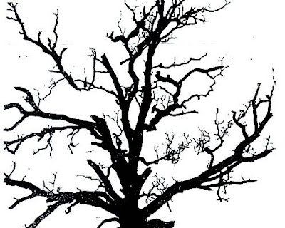Angry Mob Silhouette