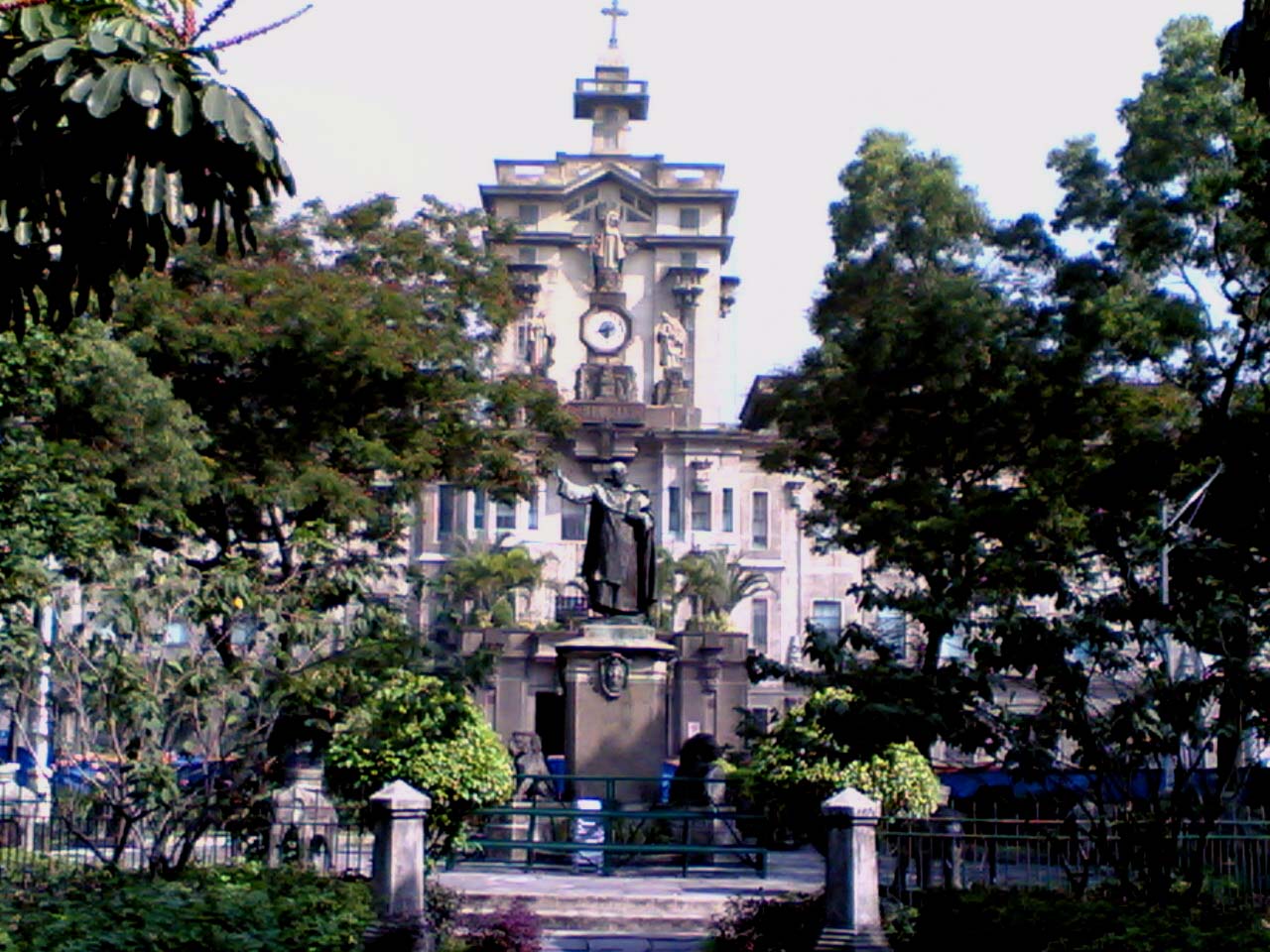 Ust Main Building