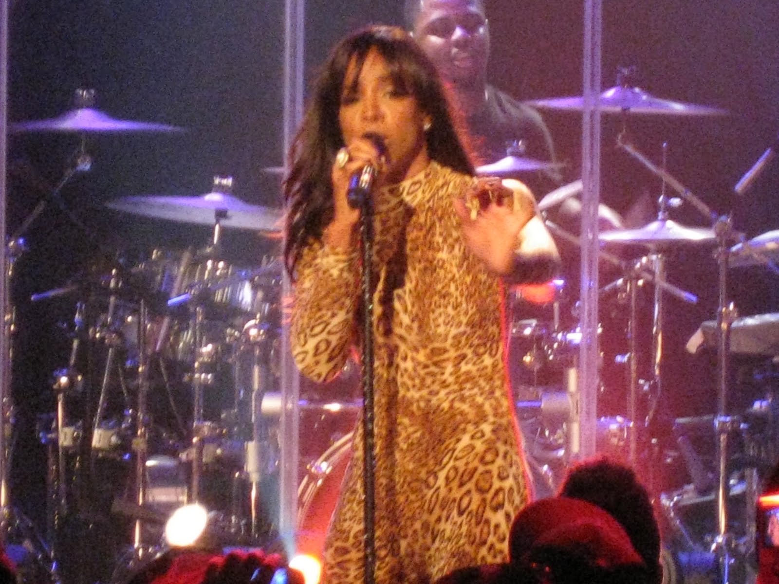 MELISMATIC Kelly Rowland Through Rose Colored Glasses