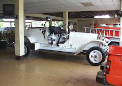 Carro American LaFrance de 1924