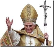 Santo Padre Papa Bento XVI
